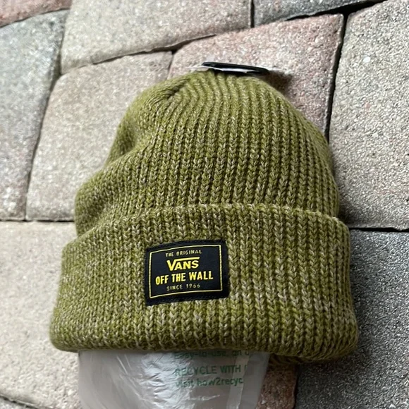 Vans BRUCKNER CUFF BEANIE Men’s
WMNS - Picture 14 of 16
